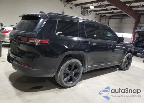 2023 Jeep Grand Cherokee L Limited из США, поврежденный, VIN 1C4RJKBG6P8752162